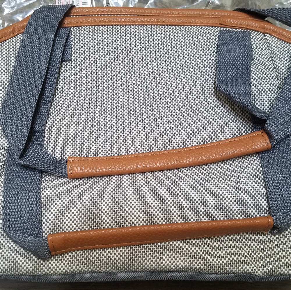 Thirty-One Lunch Break Thermal Ltd. Two Tone Weave